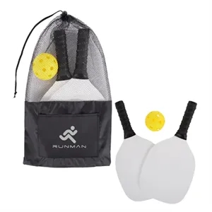 3-Piece Pickleball Set