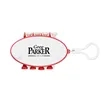 10-Piece Golf Tee Set Keychain | https://www.bestnamebadges.com