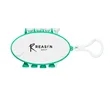 10-Piece Golf Tee Set Keychain | https://www.bestnamebadges.com