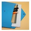 Felt A4 Document Bag Durable Briefcase | https://www.bestnamebadges.com