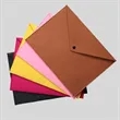 Felt A4 Document Bag Durable Briefcase | https://www.bestnamebadges.com