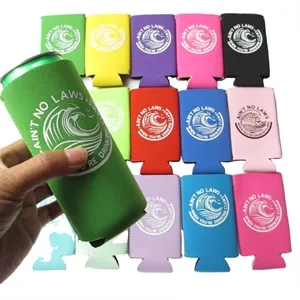 BEST 12 oz Slim Can Cooler