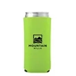 BEST 12 oz Slim Can Cooler | https://www.bestnamebadges.com