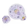Twist And Chill Hand Fan | https://www.bestnamebadges.com
