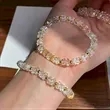 Minimalist Elegant Bracelet | https://www.bestnamebadges.com