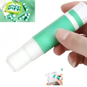 Solid Glue Stick for Office