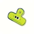 Cartoon PP Plastic Binder Clips | https://www.bestnamebadges.com