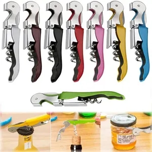 Stainless Steel Seahorse Multi Bottle Opener