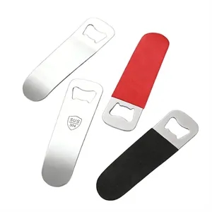 Stainless Steel Bottle Opener
