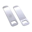 Stainless Steel Bottle Opener | https://www.bestnamebadges.com