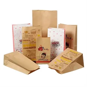 Brown Kraft Paper Bag
