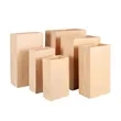 Brown Kraft Paper Bag | https://www.bestnamebadges.com