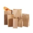 Brown Kraft Paper Bag | https://www.bestnamebadges.com