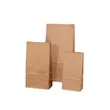Brown Kraft Paper Bag | https://www.bestnamebadges.com
