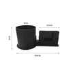 Kayak Surfboard Cup Phone Holder Bracket | https://www.bestnamebadges.com