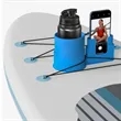 Kayak Surfboard Cup Phone Holder Bracket | https://www.bestnamebadges.com