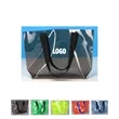 Translucent Candy-Colored Tote Bags | https://www.bestnamebadges.com