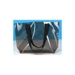 Translucent Candy-Colored Tote Bags | https://www.bestnamebadges.com