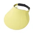 Women Summer Foldable UV Protection Visor Hat | https://www.bestnamebadges.com