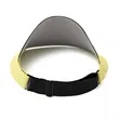 Women Summer Foldable UV Protection Visor Hat | https://www.bestnamebadges.com