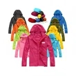 Packable Windbreaker & Sun Protection Jacket & Raincoat | https://www.bestnamebadges.com