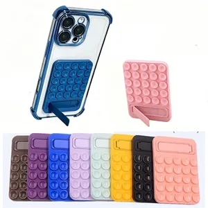 Custom Silicone Suction Cup with Holder