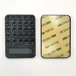 Custom Silicone Suction Cup with Holder | https://www.bestnamebadges.com
