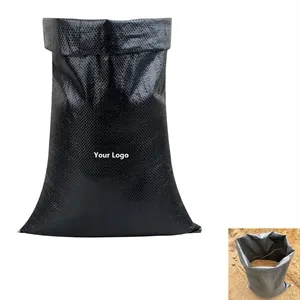 Empty Poly Sandbag W/UV Protection