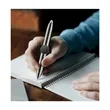 Spinning Pen with LED Light | https://www.bestnamebadges.com