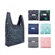 Reusable & Foldable Shopping Grocery Bags | https://www.bestnamebadges.com