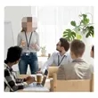 Nylon ID Badge Lanyards | https://www.bestnamebadges.com