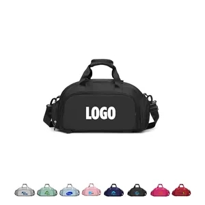 Multi-Compartment Duffle & Gym & Travel Weekender Bag