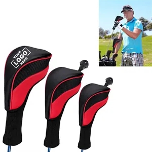 Golf Club Head Covers Set