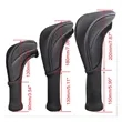 Golf Club Head Covers Set | https://www.bestnamebadges.com