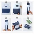Foldable Grocery Bag | https://www.bestnamebadges.com