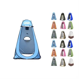 Portable Outdoor Pop Up Shower Tent