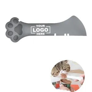 Cat Food Spoon for Wet  Can Opener