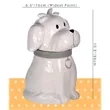 Custom Cookie Jar | https://www.bestnamebadges.com