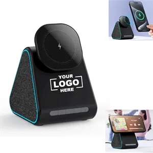 Charge Wireless Charger Speaker
