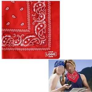 Cotton Bandana for Men & Women