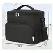 Multi-Use Travel Portable Carry Bag | https://www.bestnamebadges.com