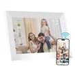 7 Inch WiFi Digital Photo Frame | https://www.bestnamebadges.com