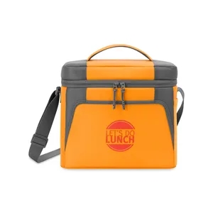 Aspen Box Cooler | https://www.bestnamebadges.com
