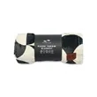 Slowtide® Caster Plush Throw | https://www.bestnamebadges.com