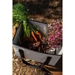 Recycled Non-Woven Collapsible Box Tote | https://www.bestnamebadges.com