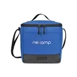 Apex Recycled rPET Box Cooler | https://www.bestnamebadges.com