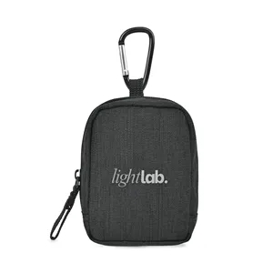 Fletcher Recycled rPET Mini Pouch Bag Charm