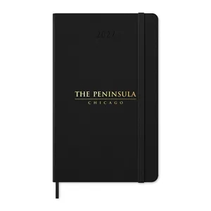 Moleskine® Hard Cover Large 12-Month Daily 2027 Planner