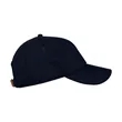 Ahead Clubhouse Wool & Flannel Cap | https://www.bestnamebadges.com