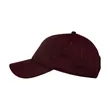 Ahead Clubhouse Wool & Flannel Cap | https://www.bestnamebadges.com